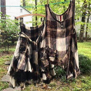 Vintage Ewa I Walla Set, Rare, Perfect